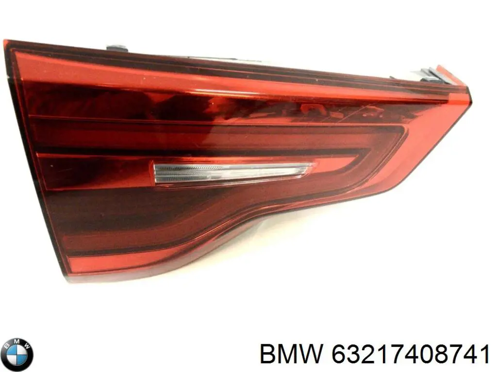 Фонарь задний левый внутренний 63219853375 BMW