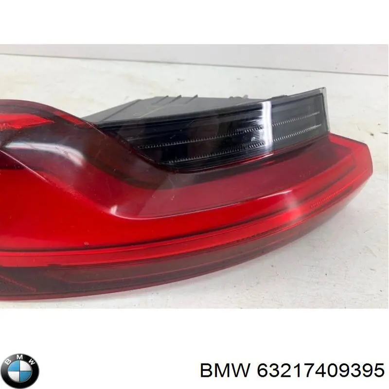 63217409395 BMW 