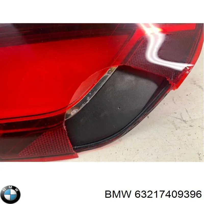  63217409396 BMW