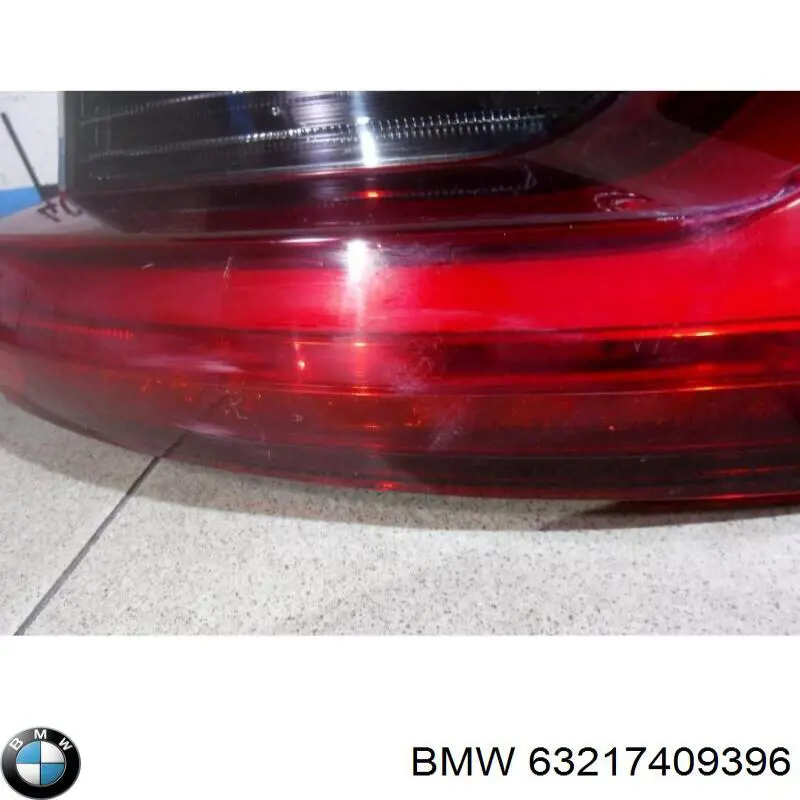 Купить 63217409396 BMW Фонарь задний правый, внешний