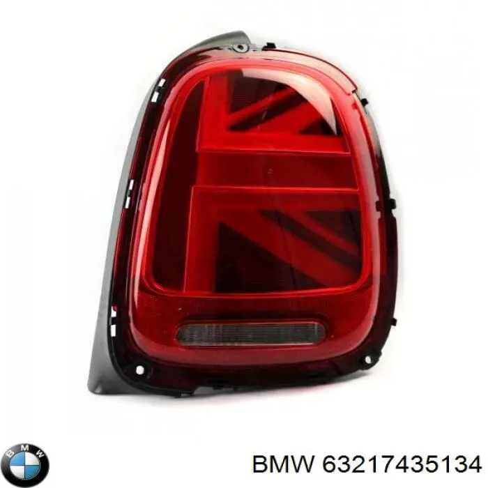 Задний фонарь 63217435134 BMW