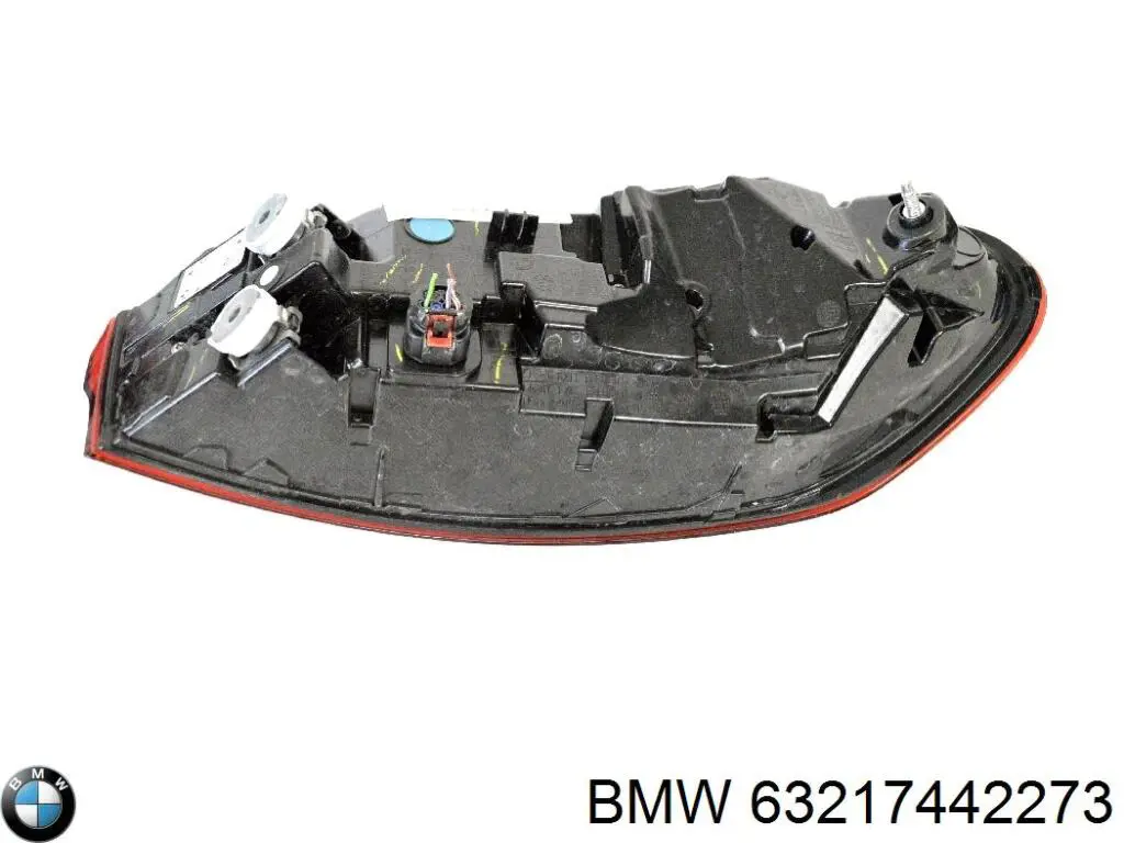Фонарь задний левый внешний 63217442273 BMW