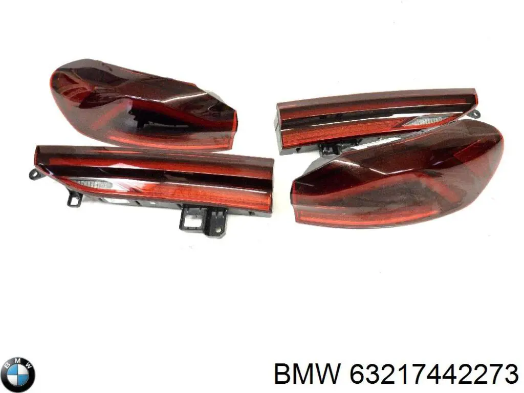 Купить 7442273 BMW Стоп задний