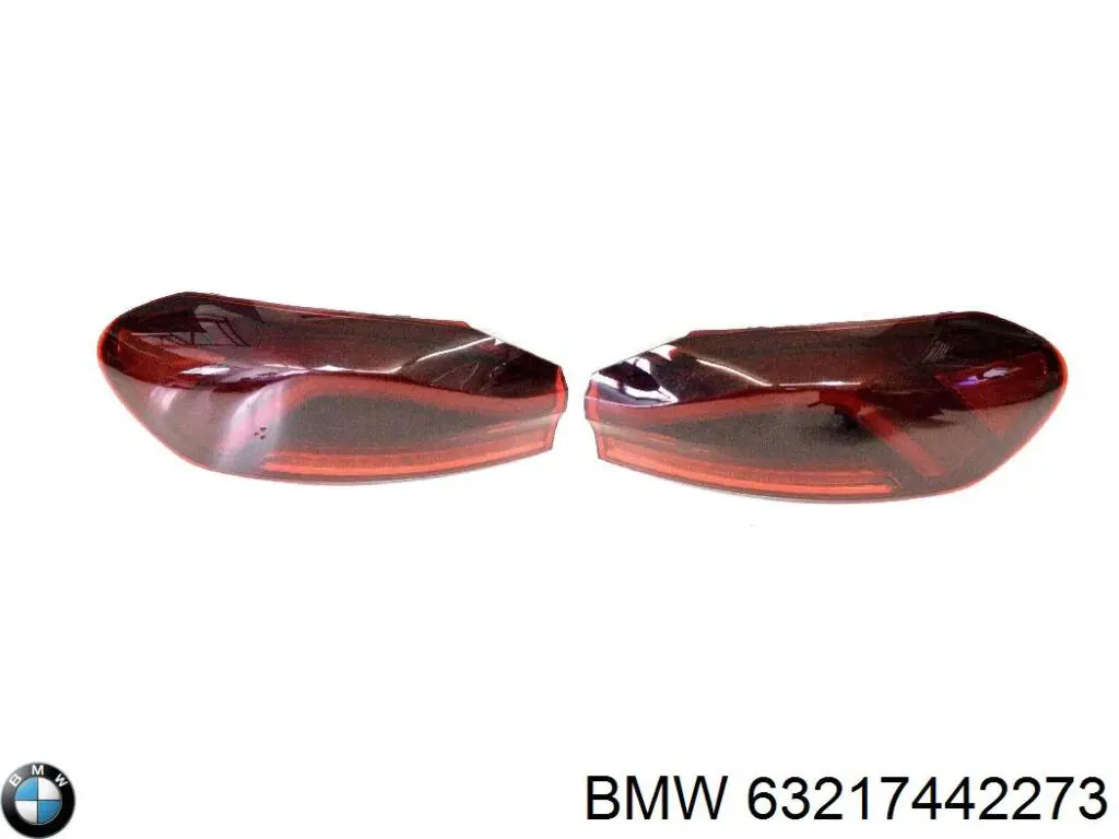 Задняя левая внешняя фара BMW 63217442273 цена, от 412.20 USD