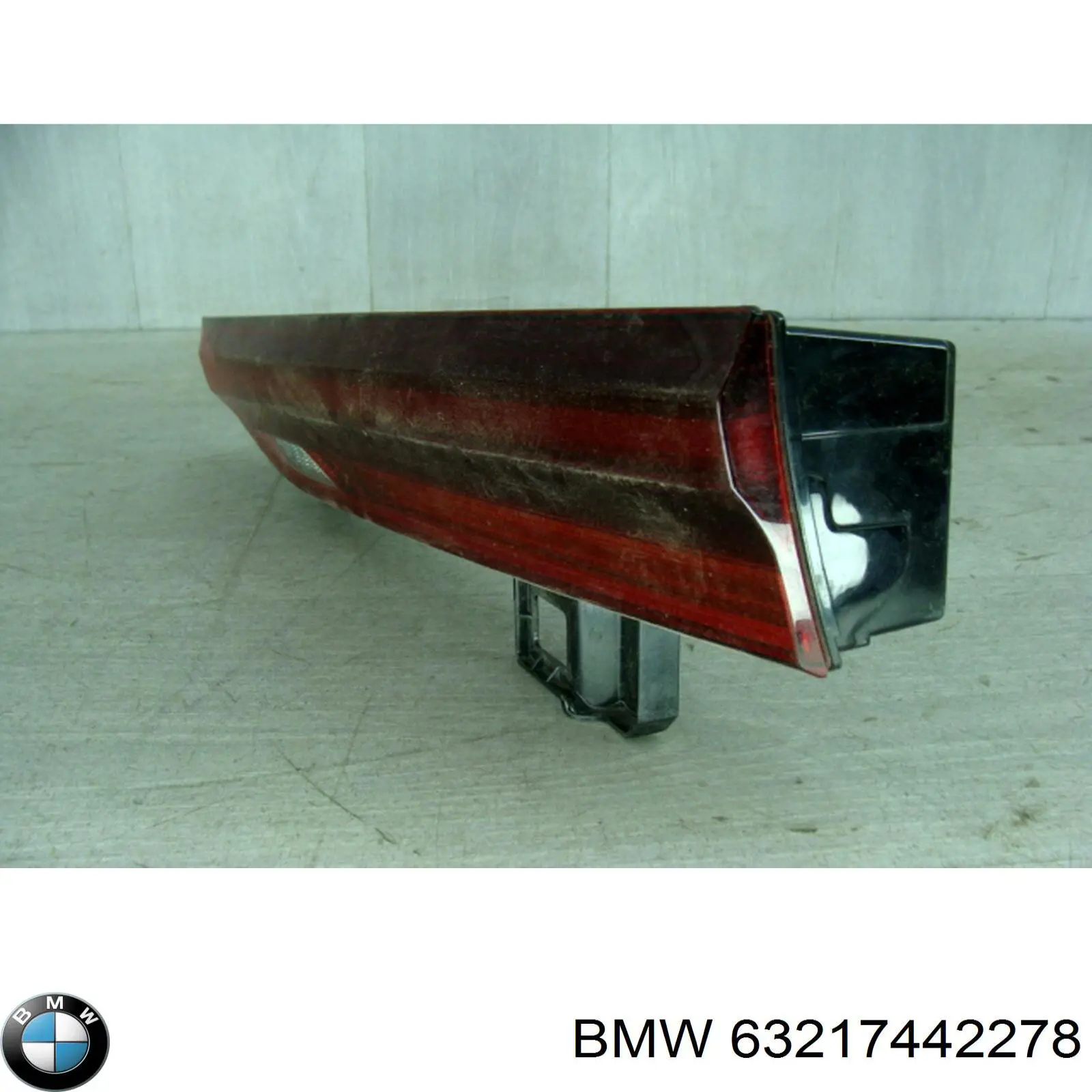 Фонарь задний правый, внутренний BMW 63217442278 цена, от 167.23 USD