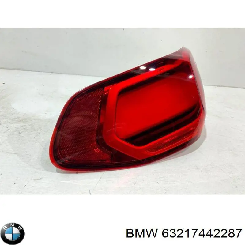 Задняя левая внешняя фара BMW 63217442287 цена, от 244.55 USD