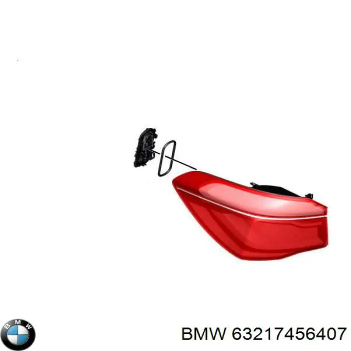 Купить 63217456407 BMW 