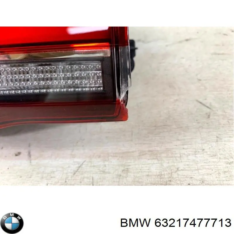 63217477713 BMW 