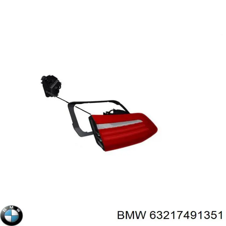  63217491351 BMW