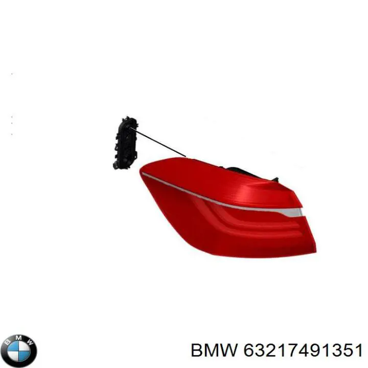 63217491351 BMW 