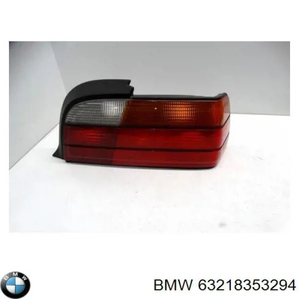 63211387658 BMW Фонари задние