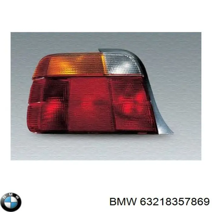 Задняя левая фара BMW 8357869 цена, от 11.29 USD