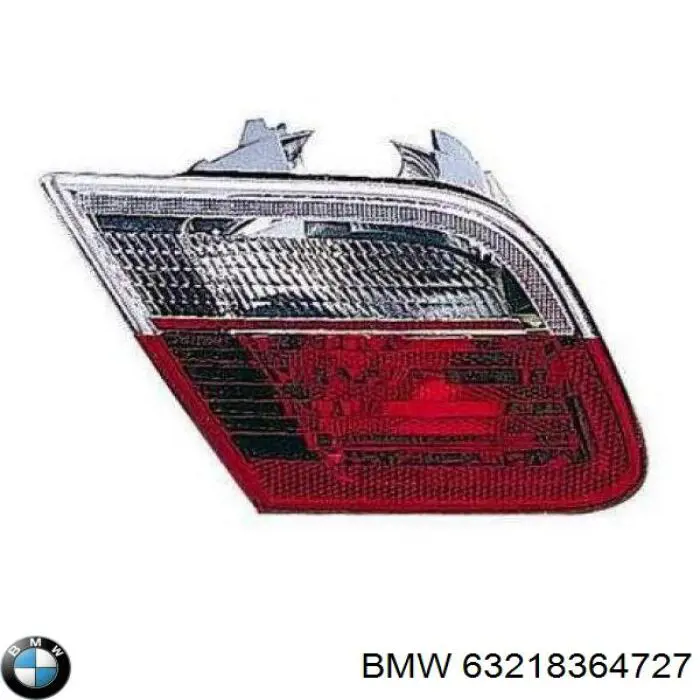 Фонарь задний левый, внутренний Depo/Loro/Abakus 4441302LUQ цена, от 28.98 USD