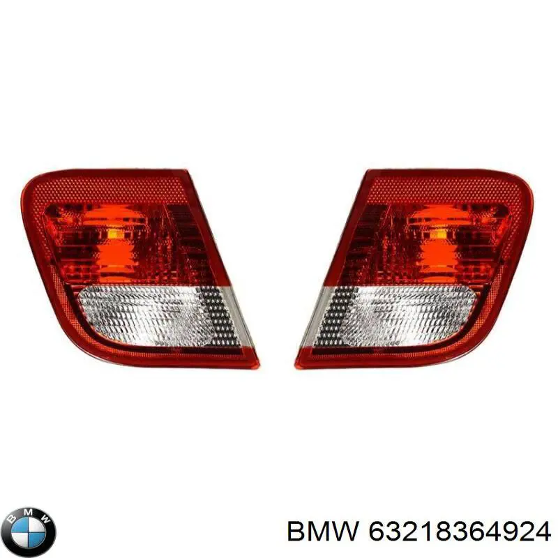 Купить 63218364924 BMW Стоп задний