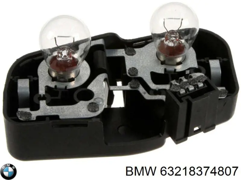 Купить 63218374807 BMW Плата заднего фонаря контактная