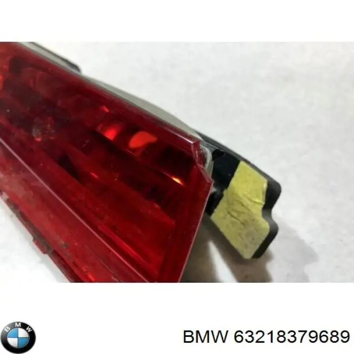 63218379689 BMW фонарь задний левый внутренний