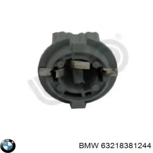 63218381244 BMW Плата заднего фонаря контактная