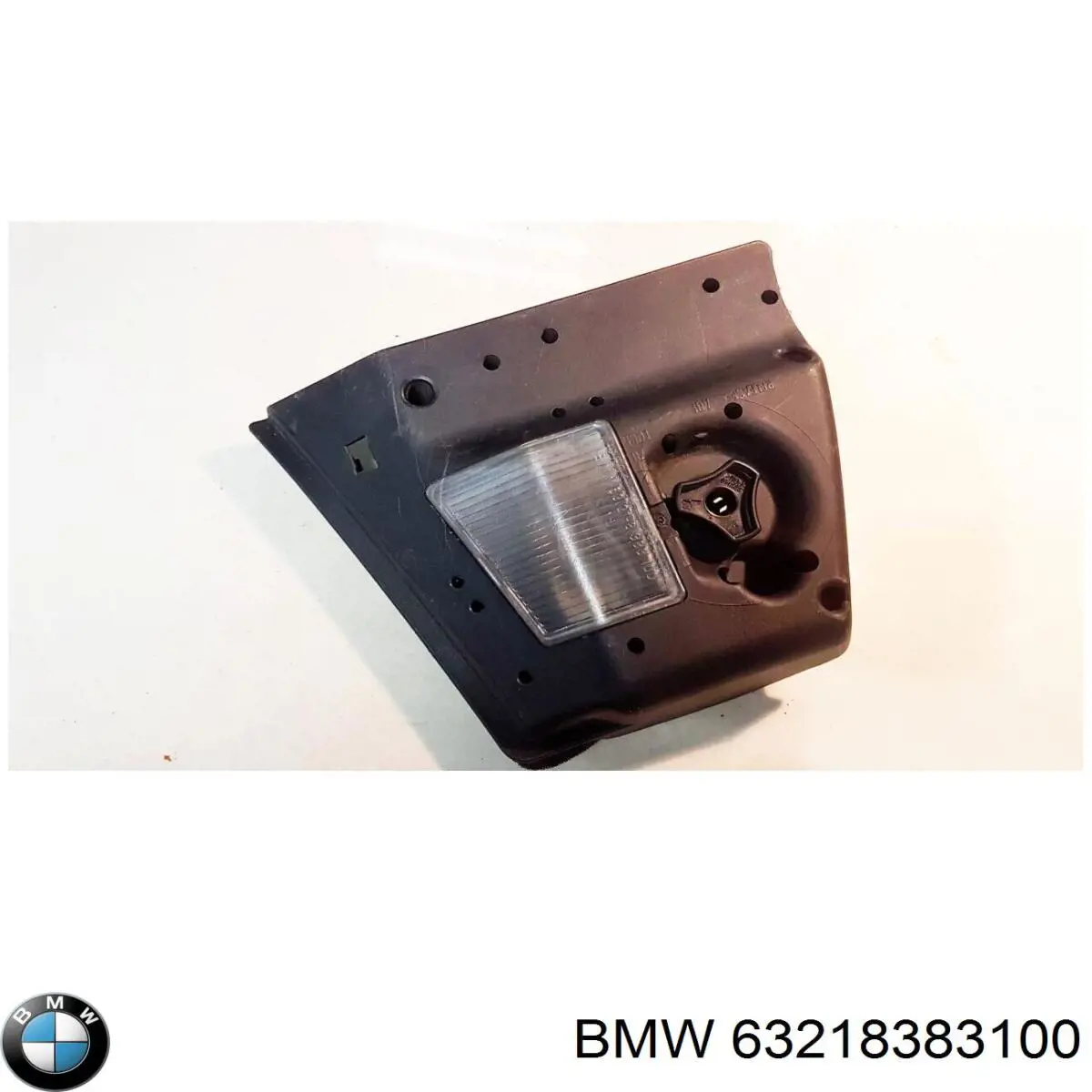 Circuito de contato da luz traseira para BMW 3 (E46)