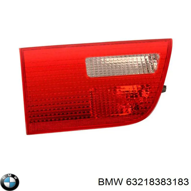 Фонарь задний левый, внутренний BMW 63218383183 цена, от 172.94 USD
