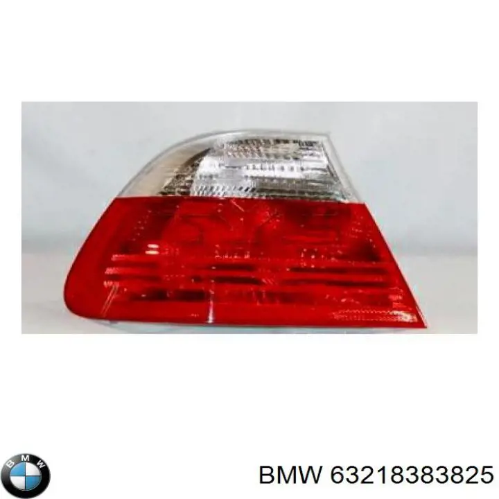 Задняя левая внешняя фара Depo/Loro/Abakus 4441907LUQCR цена, от 43.49 USD