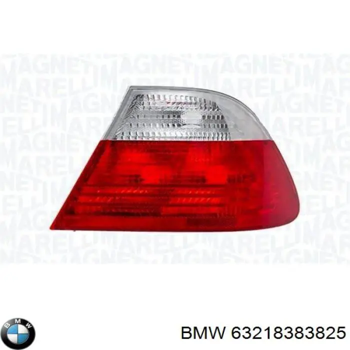 Купить 63218383825 BMW Стоп задний