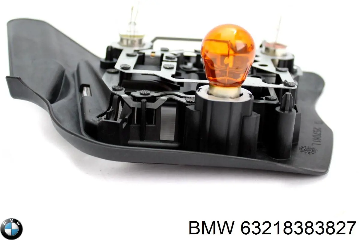 Плата заднего фонаря контактная BMW 63218383827 цена, от 56.72 USD