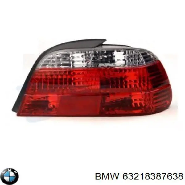 Фонарь задний правый BMW 8379114 цена, от 46.36 USD