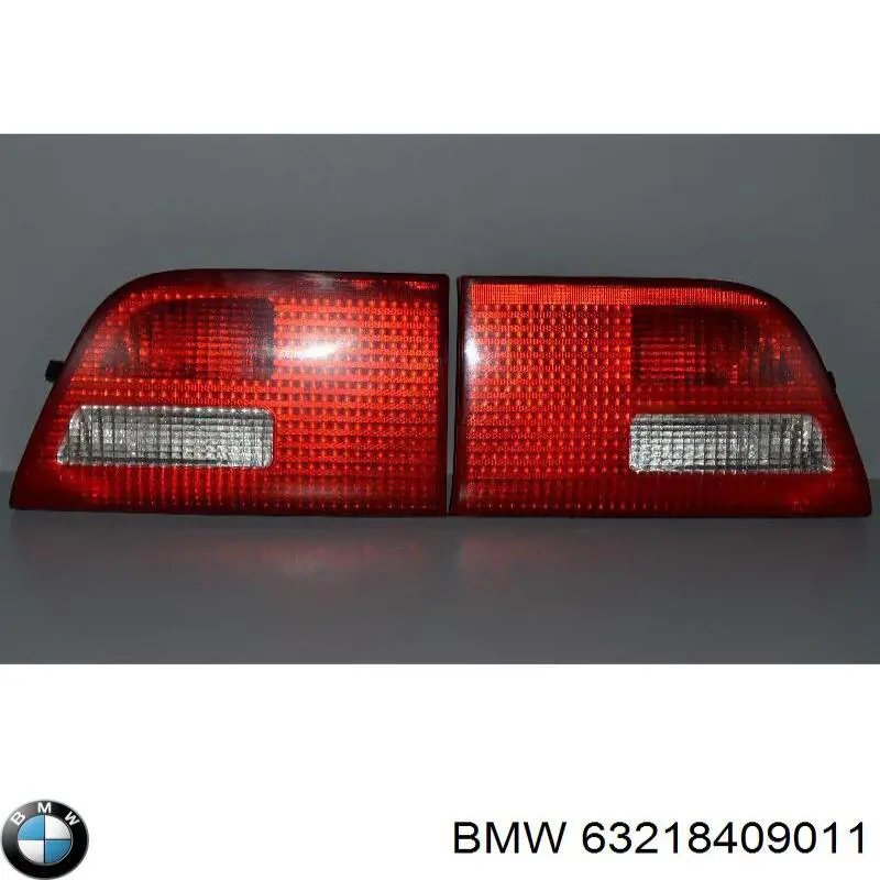 63218409011 BMW фонарь задний левый внутренний