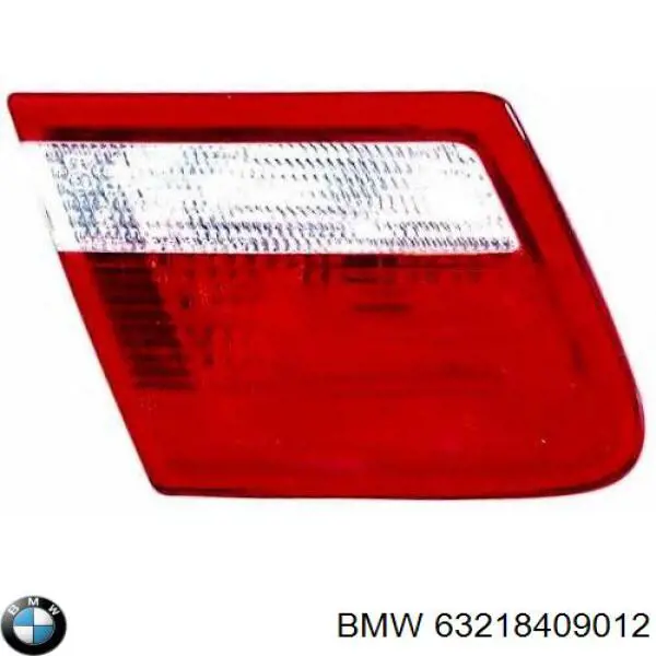 Фонарь задний правый, внутренний BMW 63218409012 цена, от 72.71 USD
