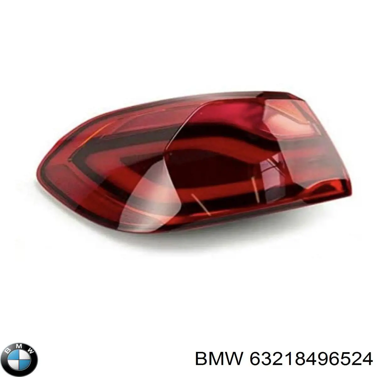 Фара задняя правая внешняя BMW 63218496524 цена, от 211.38 USD