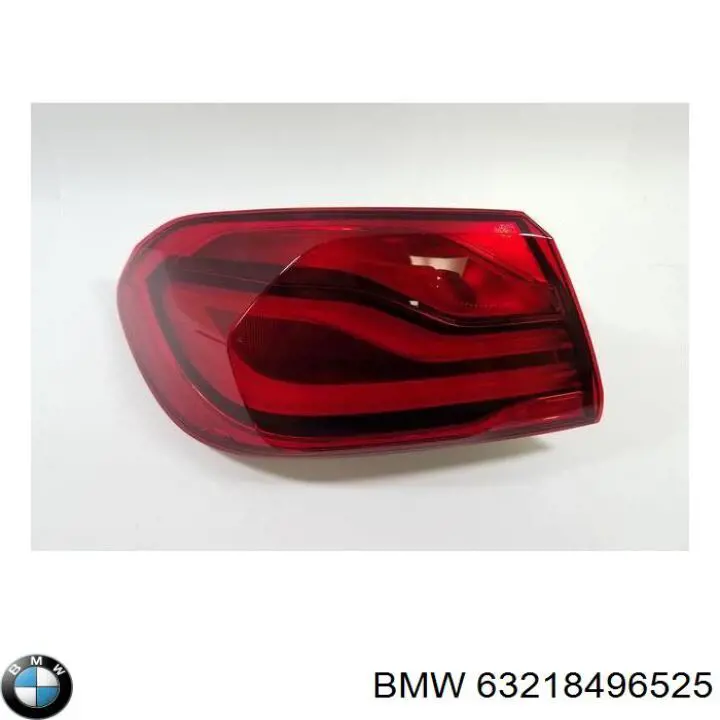 63218496525 BMW 