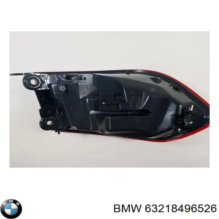  63218496526 BMW