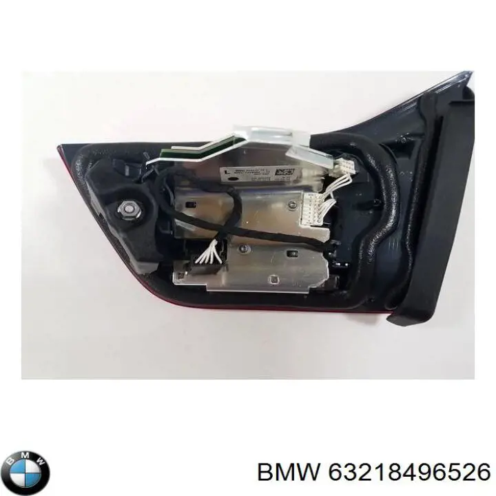 Купить 63217426058 BMW Фонарь задний правый, внешний