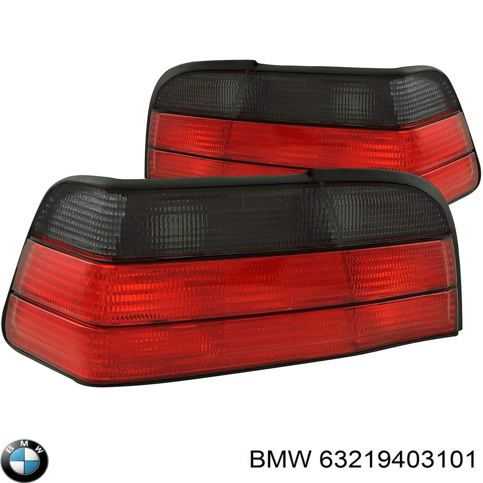 Купить 63212489808 BMW Задняя правая фара