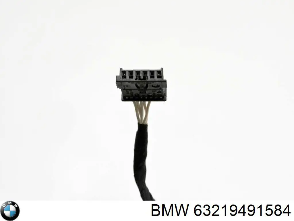 63219491584 BMW Фара задняя правая внутренняя