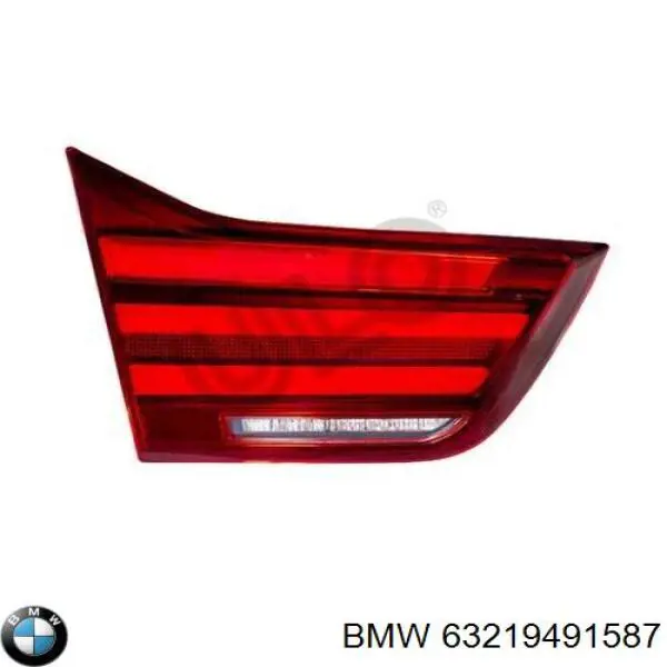  63219491587 BMW