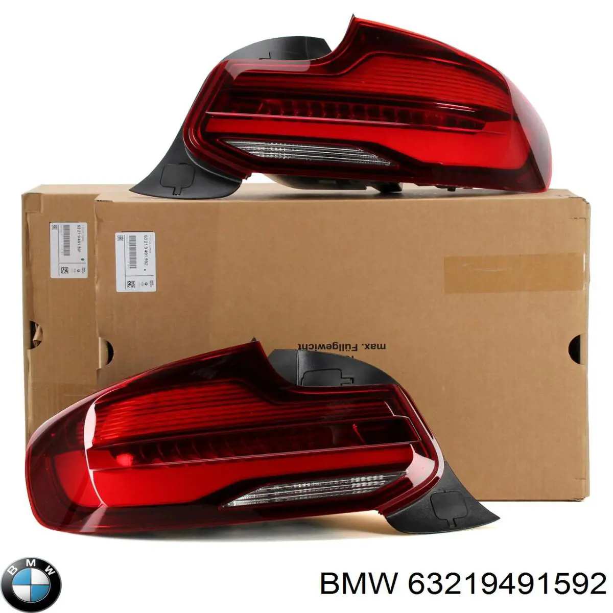 Купить 63219491592 BMW 