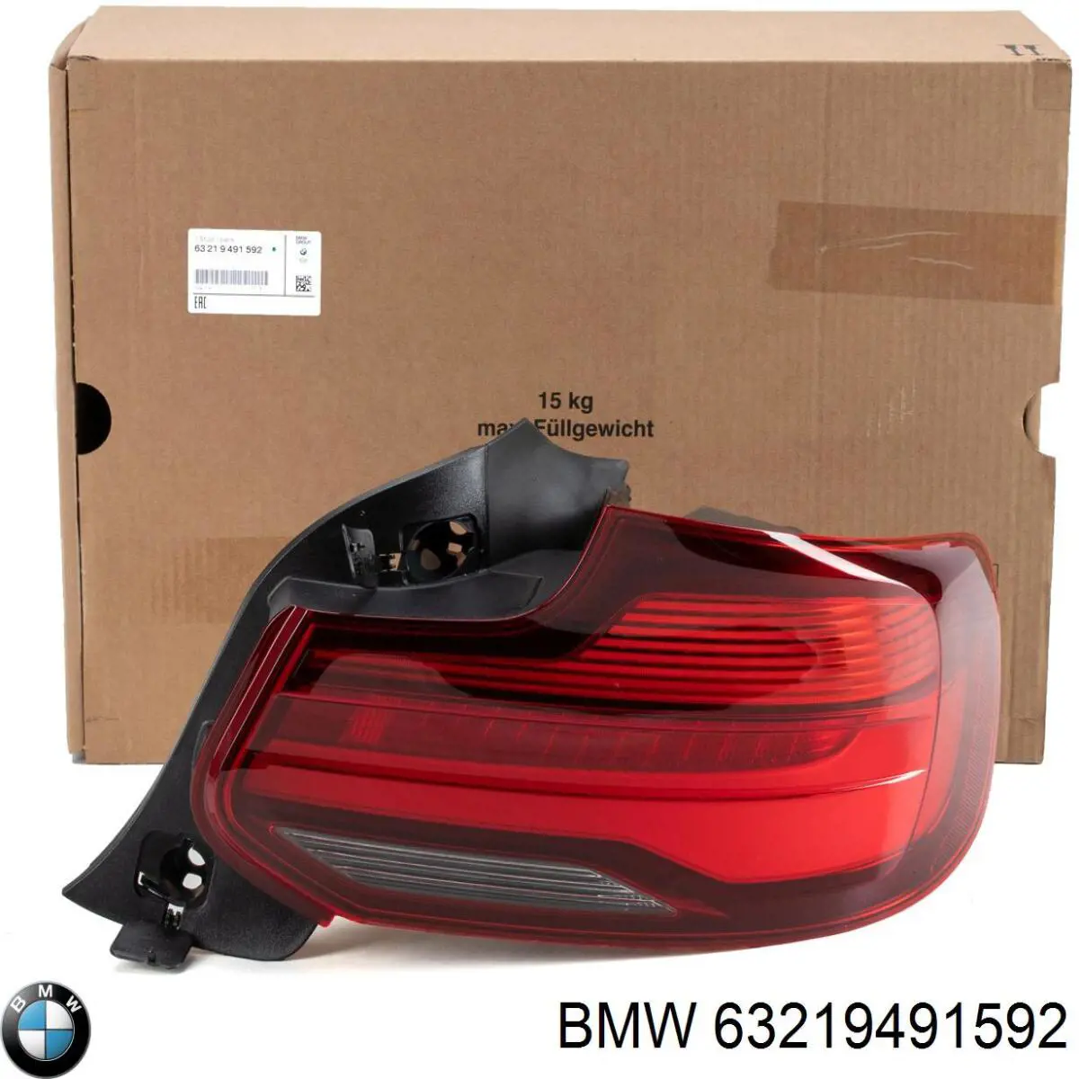  63219491592 BMW