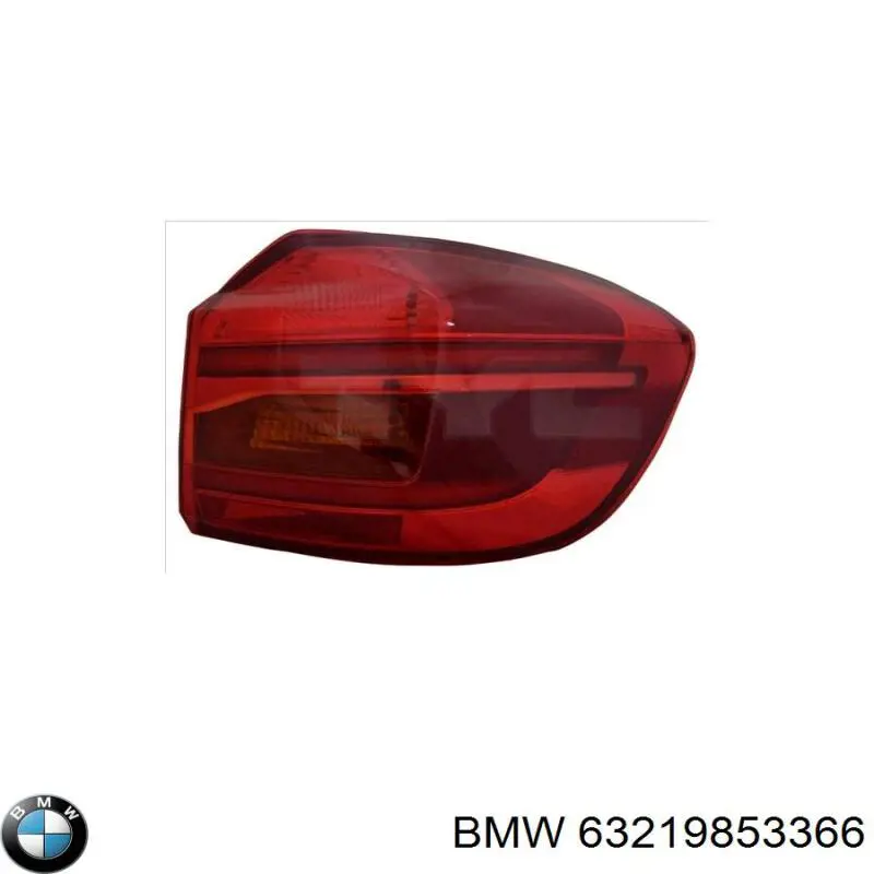  63219853366 BMW