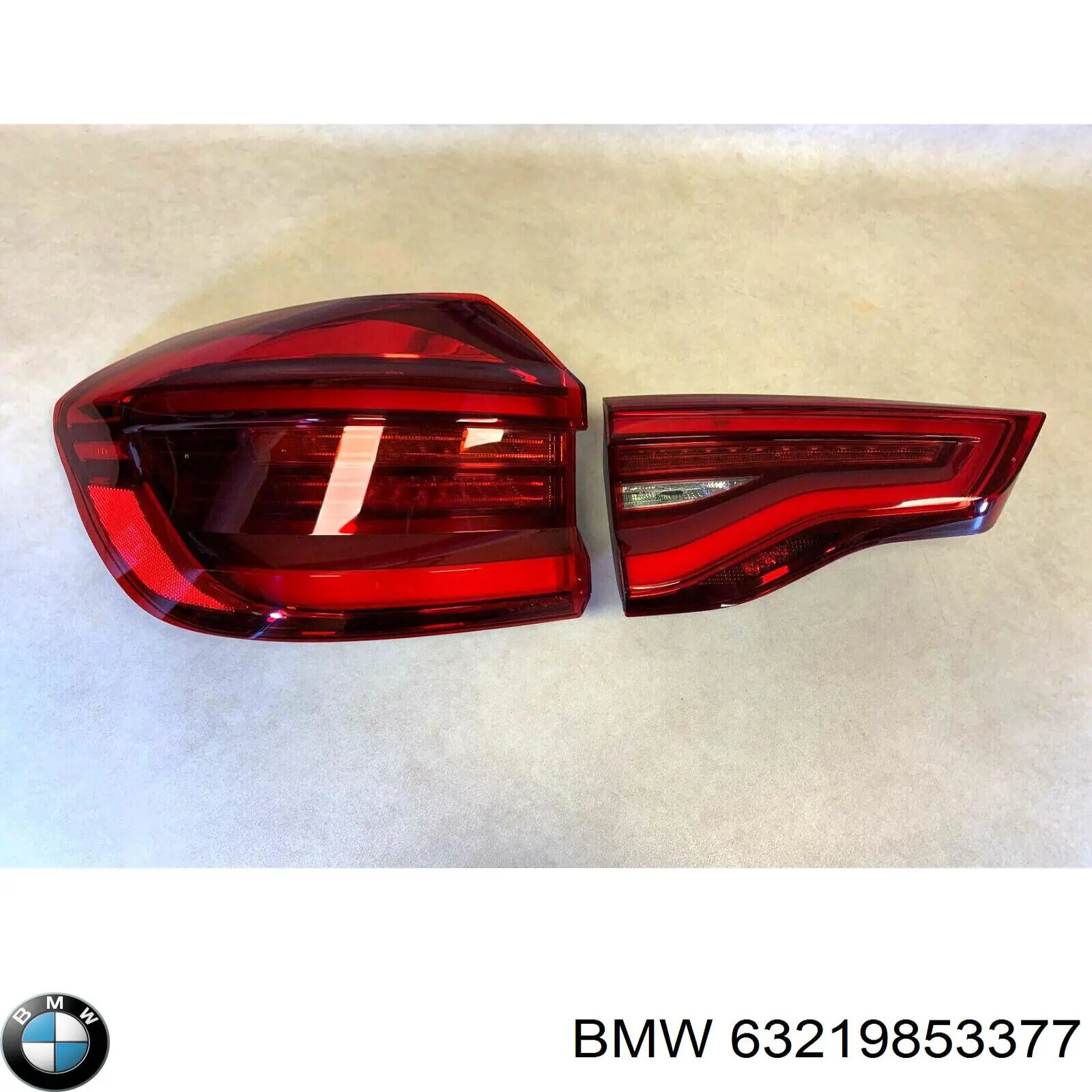 Купить 63217408743 BMW 