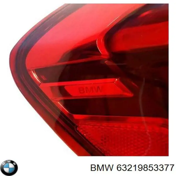 63217408743 BMW