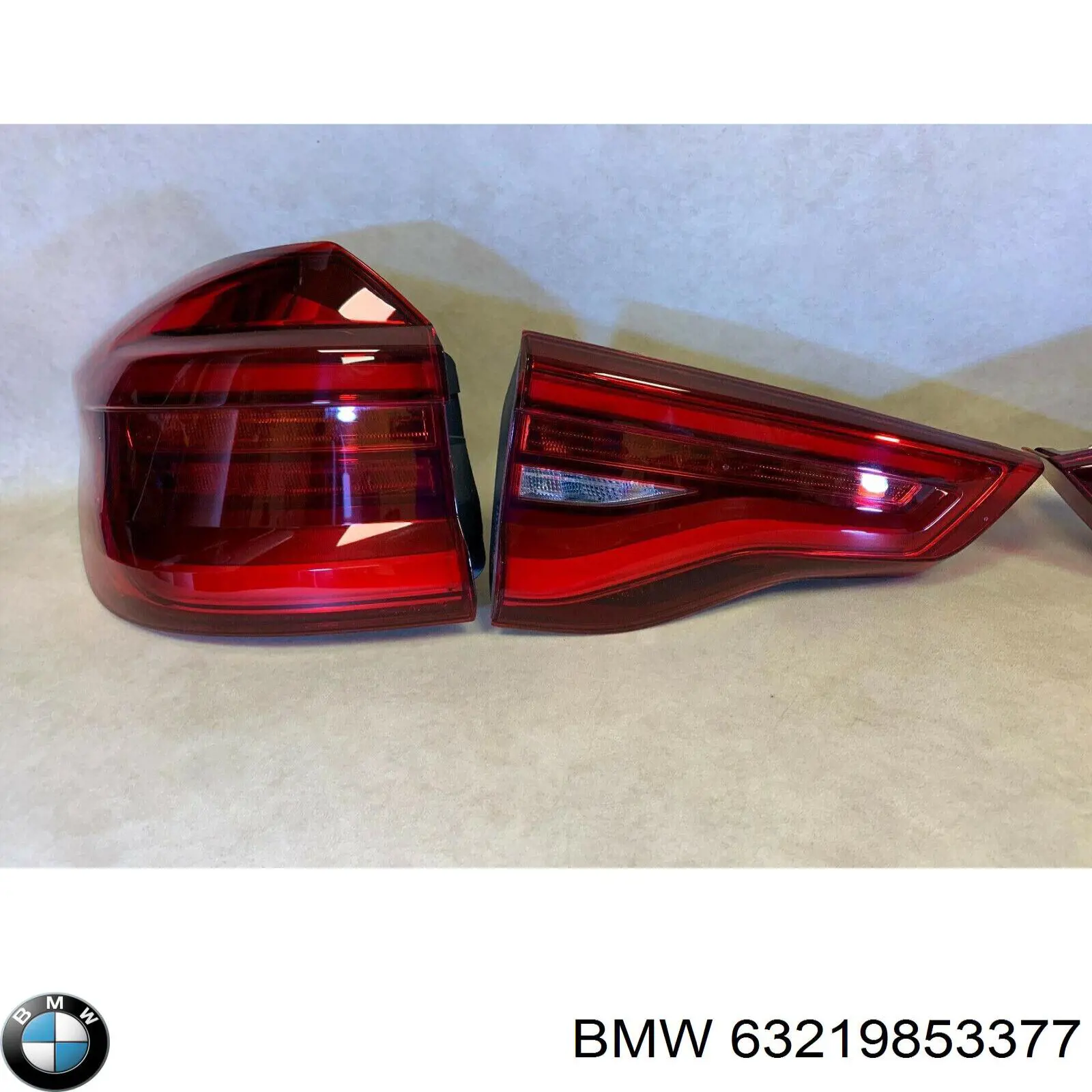  BMW 63217408743 цена, от 132.62 USD