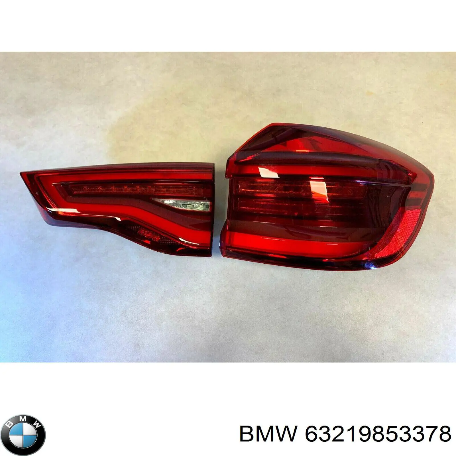 Купить 63219853378 BMW 