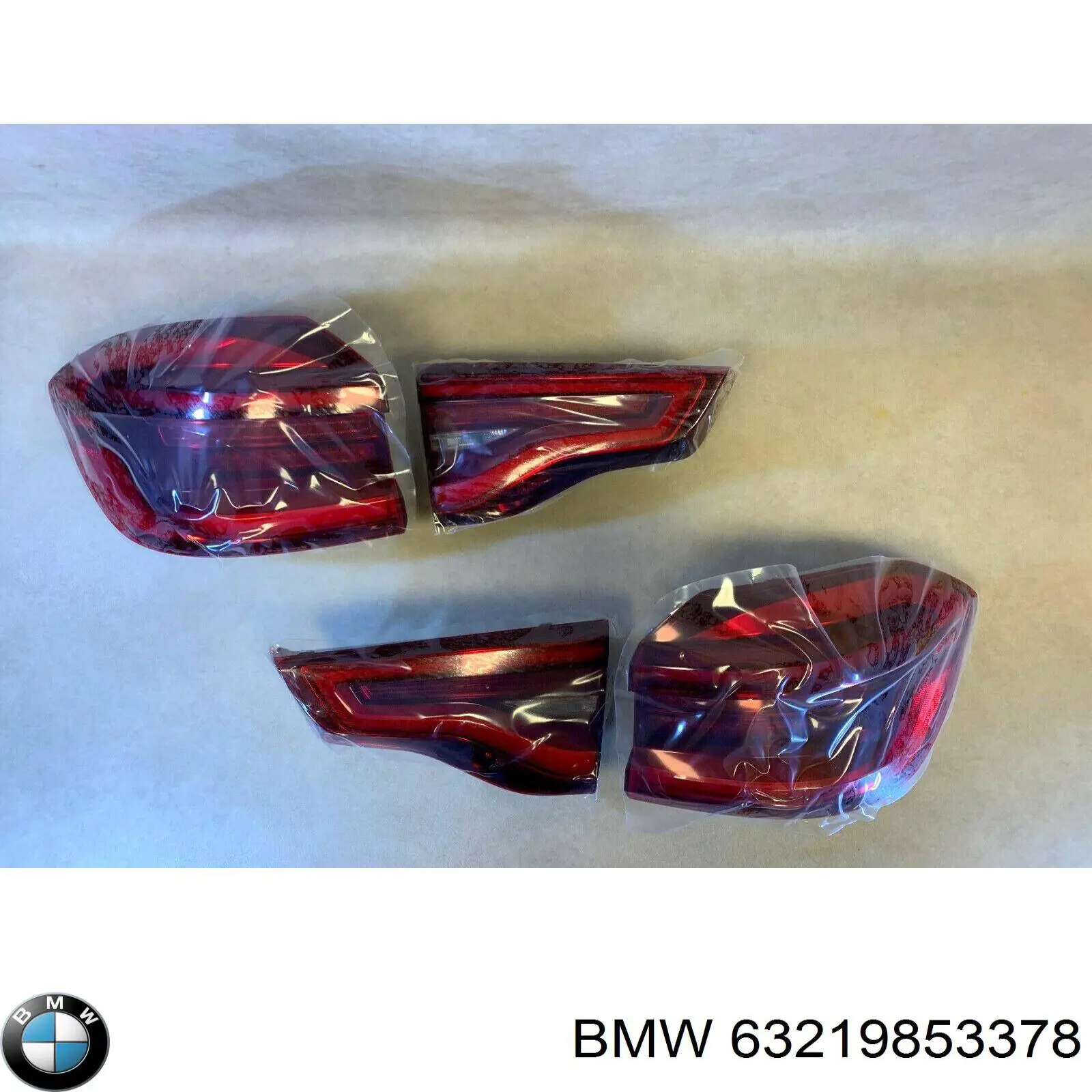  BMW 63219853378 цена, от 126.69 USD
