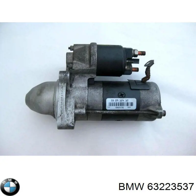 Стартер BMW 63223537 цена, от 50.62 USD