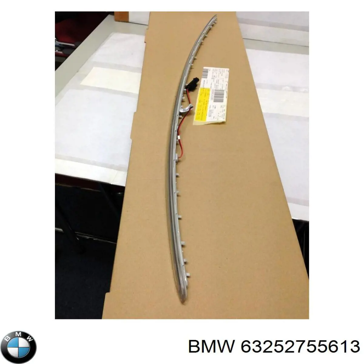 Фонарь сигнала торможения BMW 63252755613 цена, от 186.56 USD