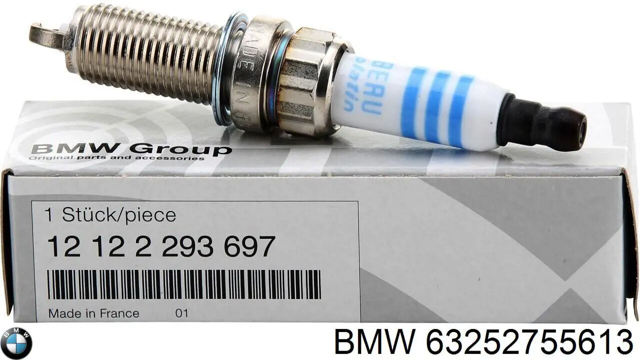 63252755613 BMW Фонарь сигнальный