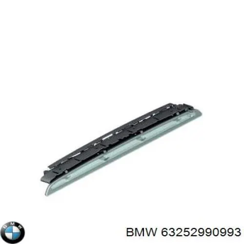 Фонарь сигнала торможения BMW X1 внедорожник (E84) (2009 - 2015) цена, от 34.54 USD