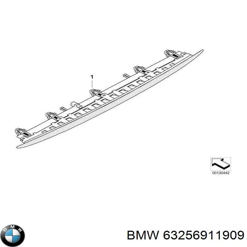  63256911909 BMW