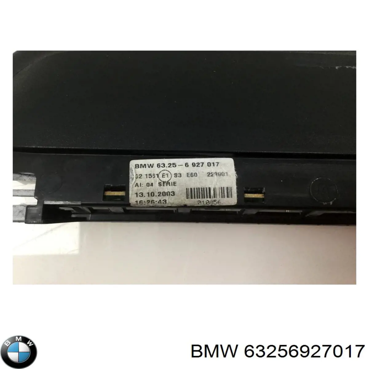 Купить 63256927017 BMW Стоп-сигнал заднего стекла